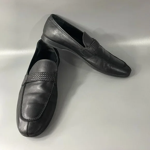 Men\'s Tommy Bahama Black Loafers Sz 12 Tommy Bahama Men main image 3